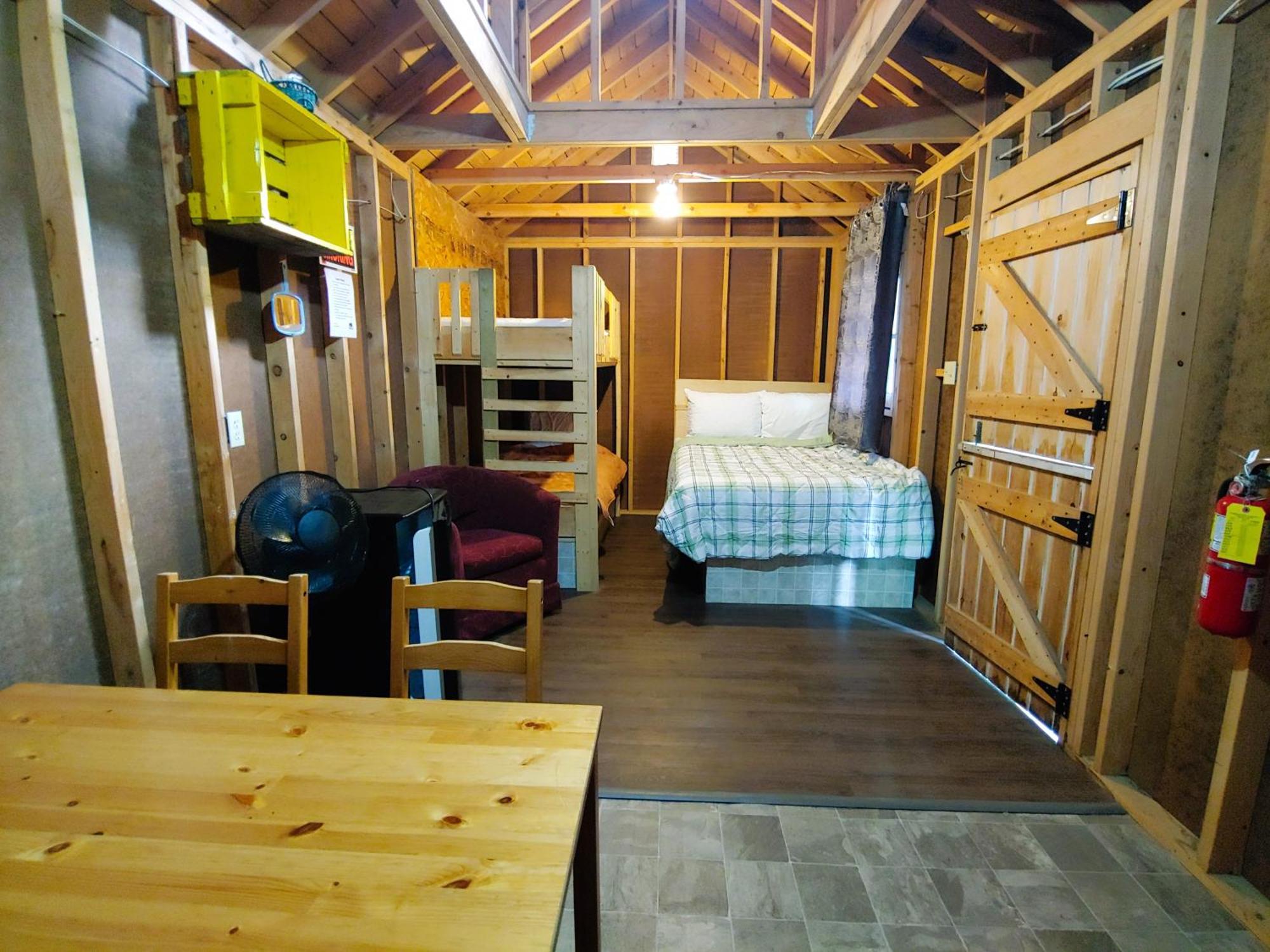 Oakhill Pines Campground Bridgewater Exteriér fotografie