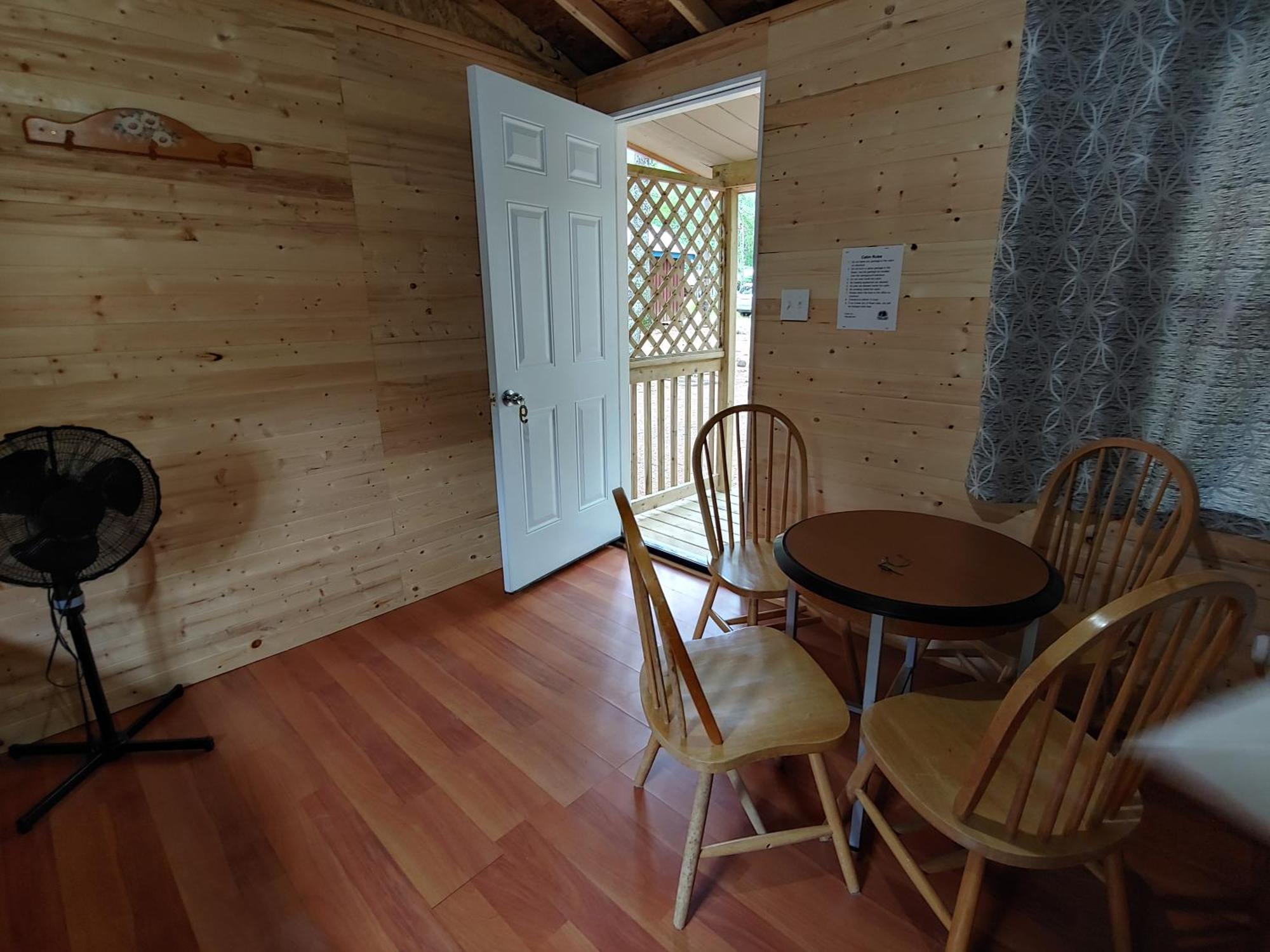 Oakhill Pines Campground Bridgewater Exteriér fotografie