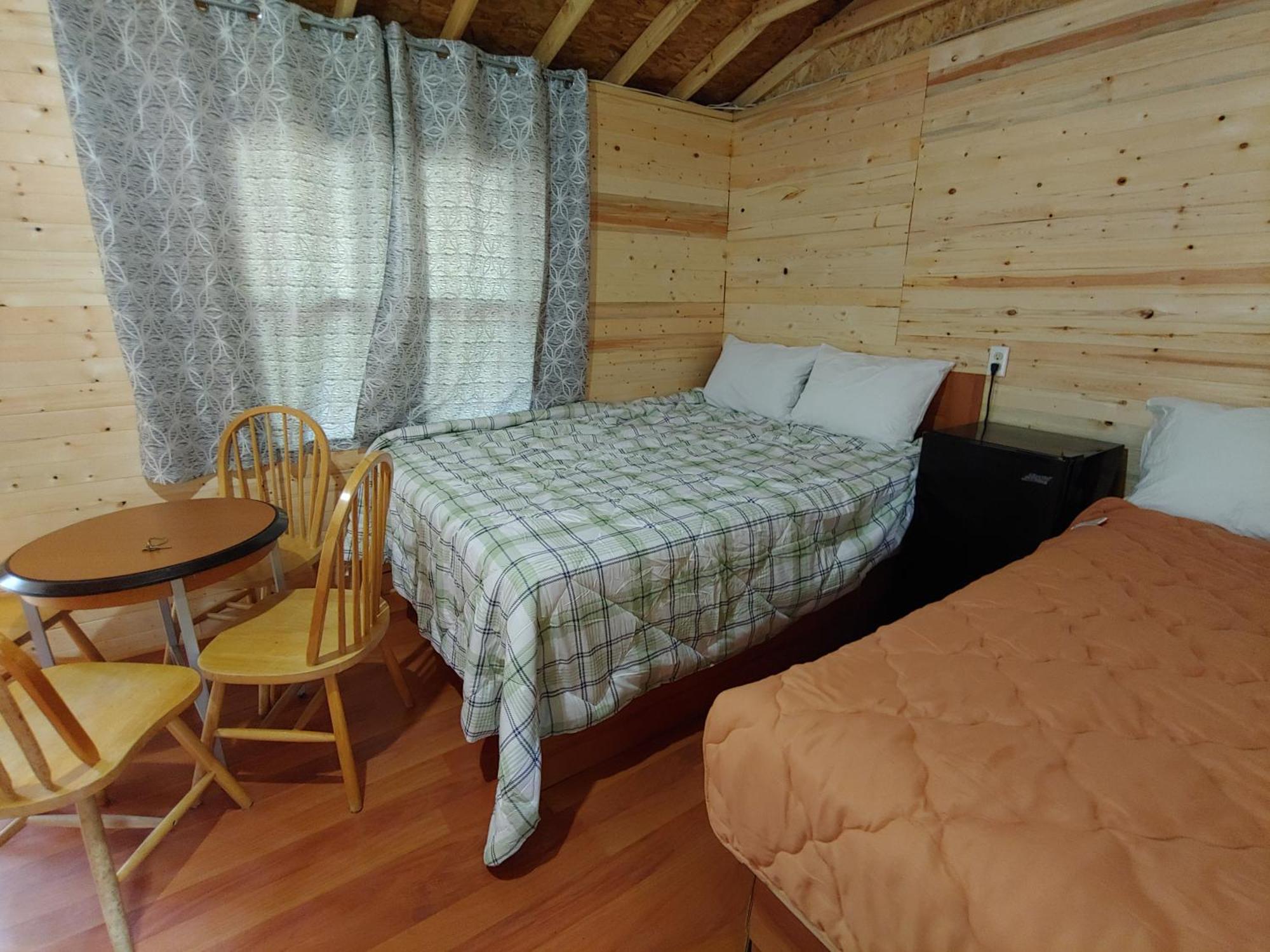 Oakhill Pines Campground Bridgewater Exteriér fotografie