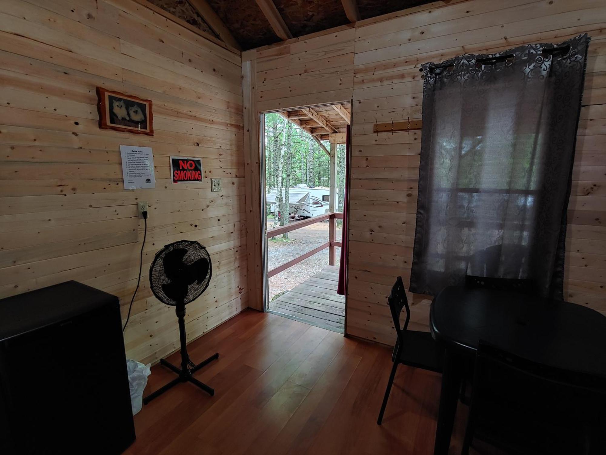 Oakhill Pines Campground Bridgewater Exteriér fotografie