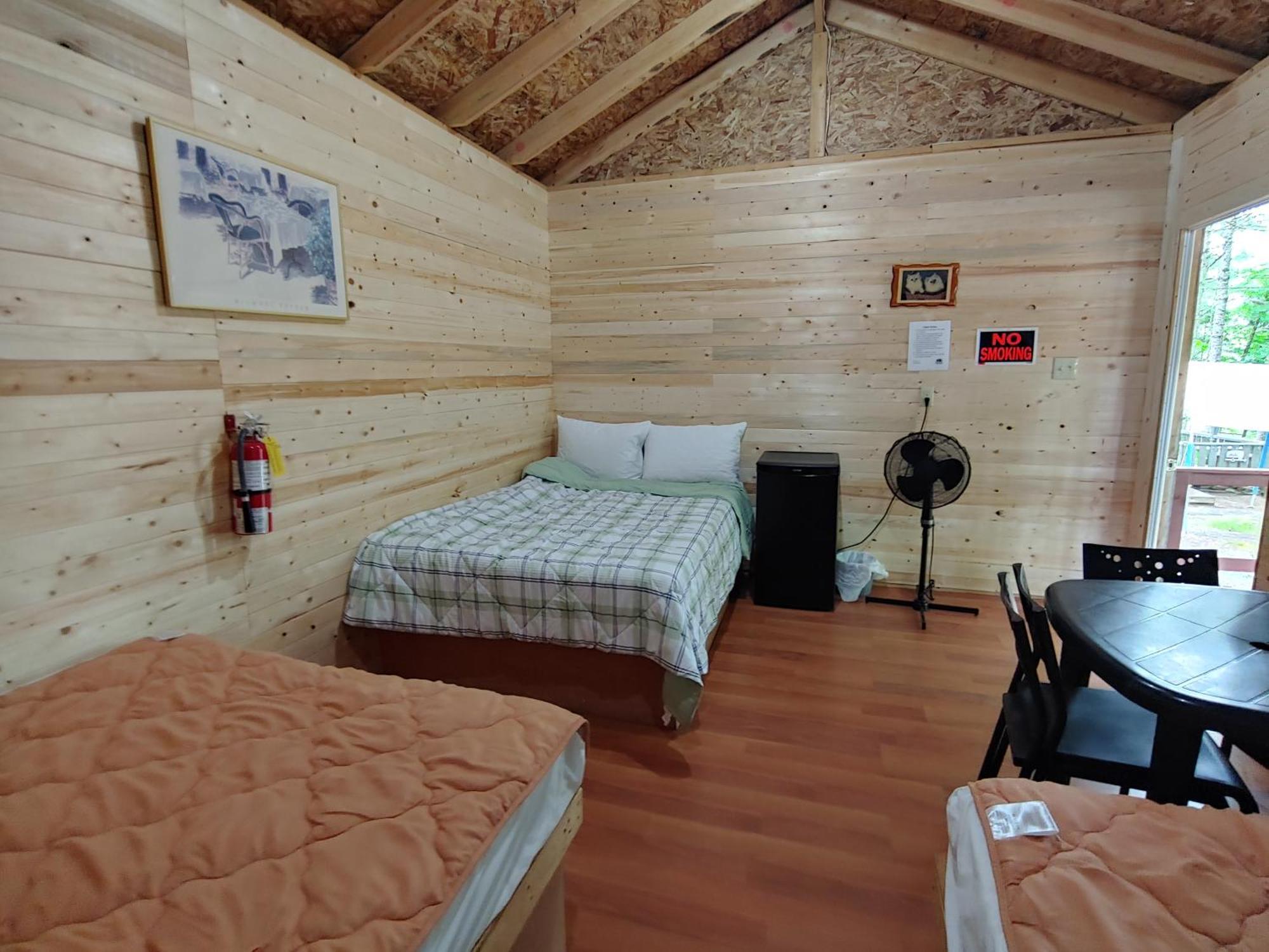 Oakhill Pines Campground Bridgewater Exteriér fotografie