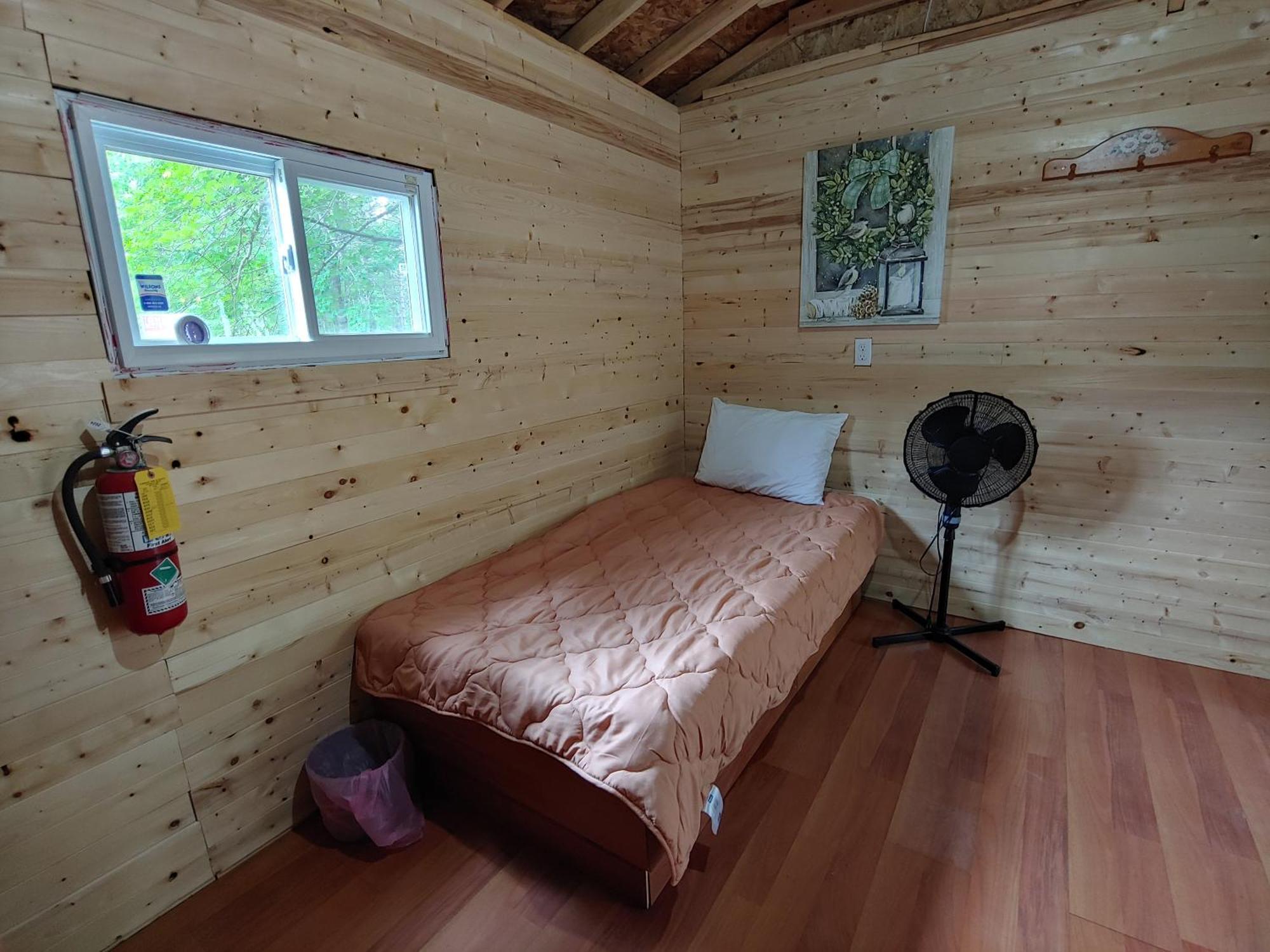 Oakhill Pines Campground Bridgewater Exteriér fotografie