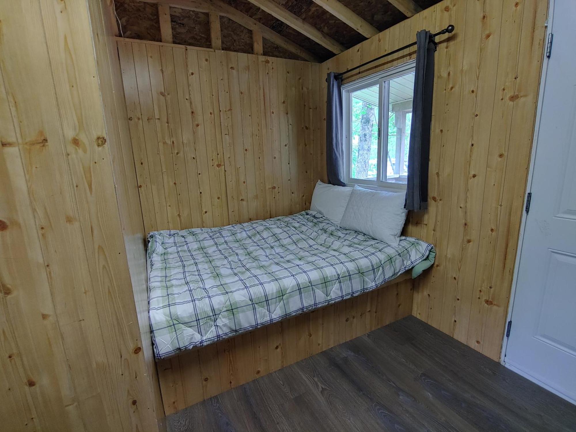Oakhill Pines Campground Bridgewater Exteriér fotografie