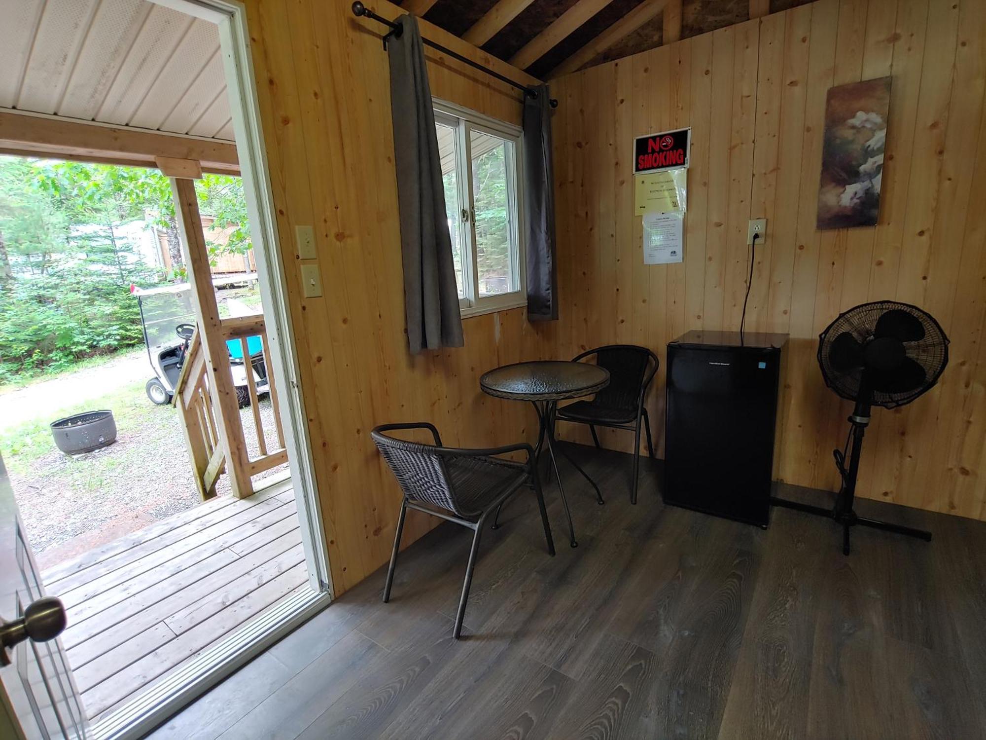 Oakhill Pines Campground Bridgewater Exteriér fotografie