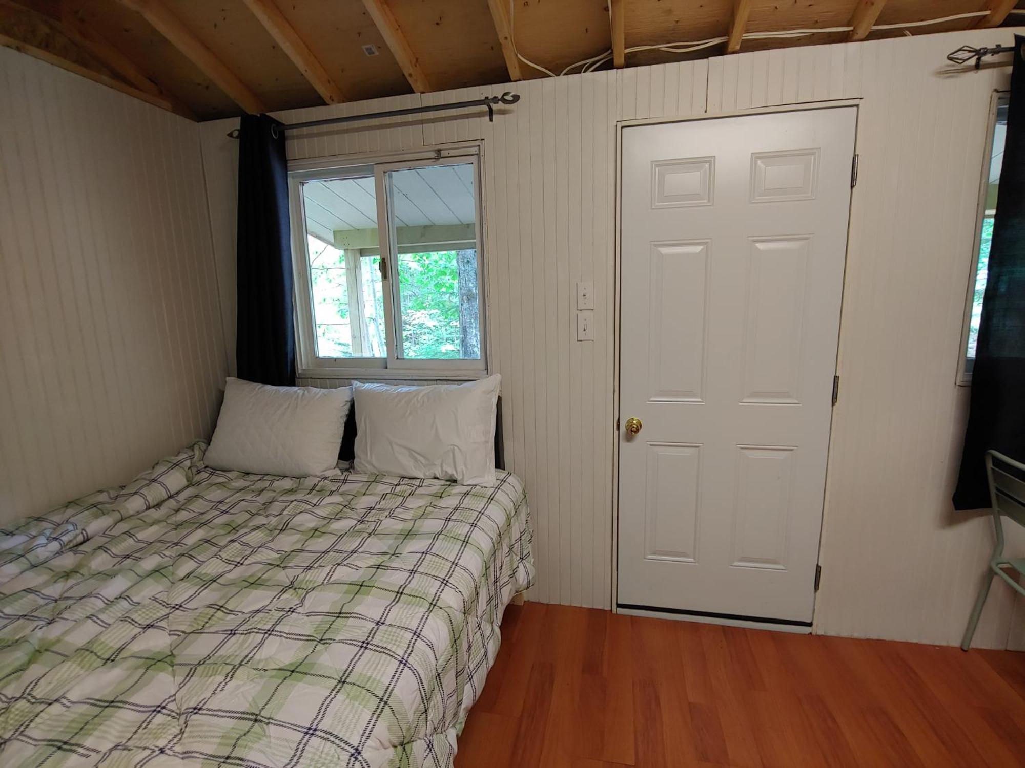 Oakhill Pines Campground Bridgewater Exteriér fotografie