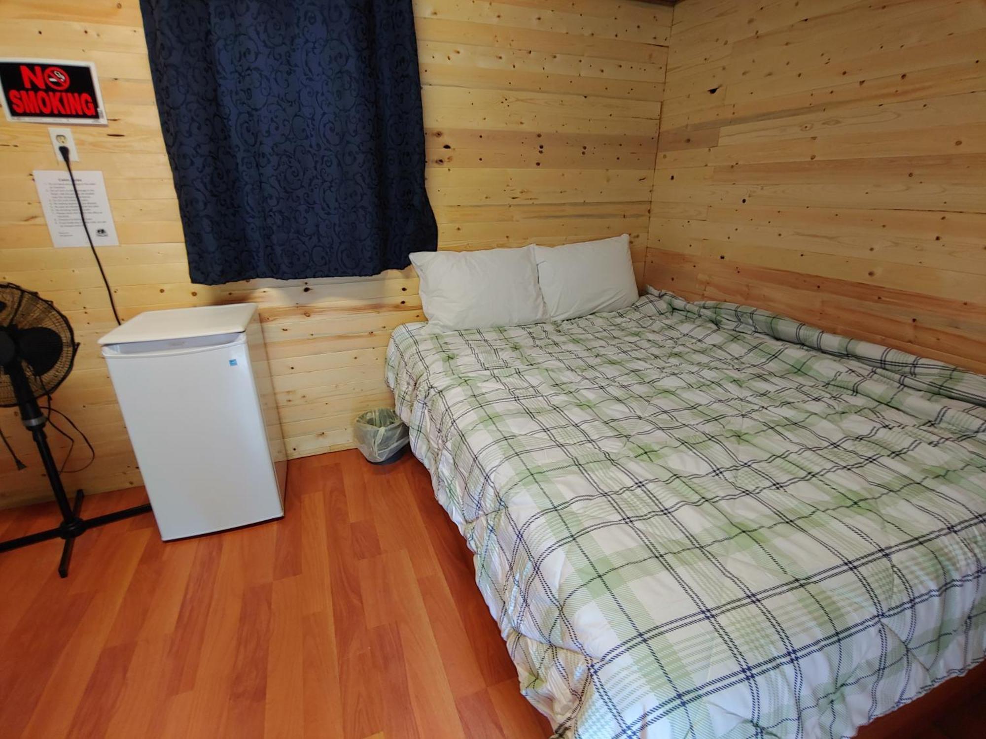 Oakhill Pines Campground Bridgewater Exteriér fotografie