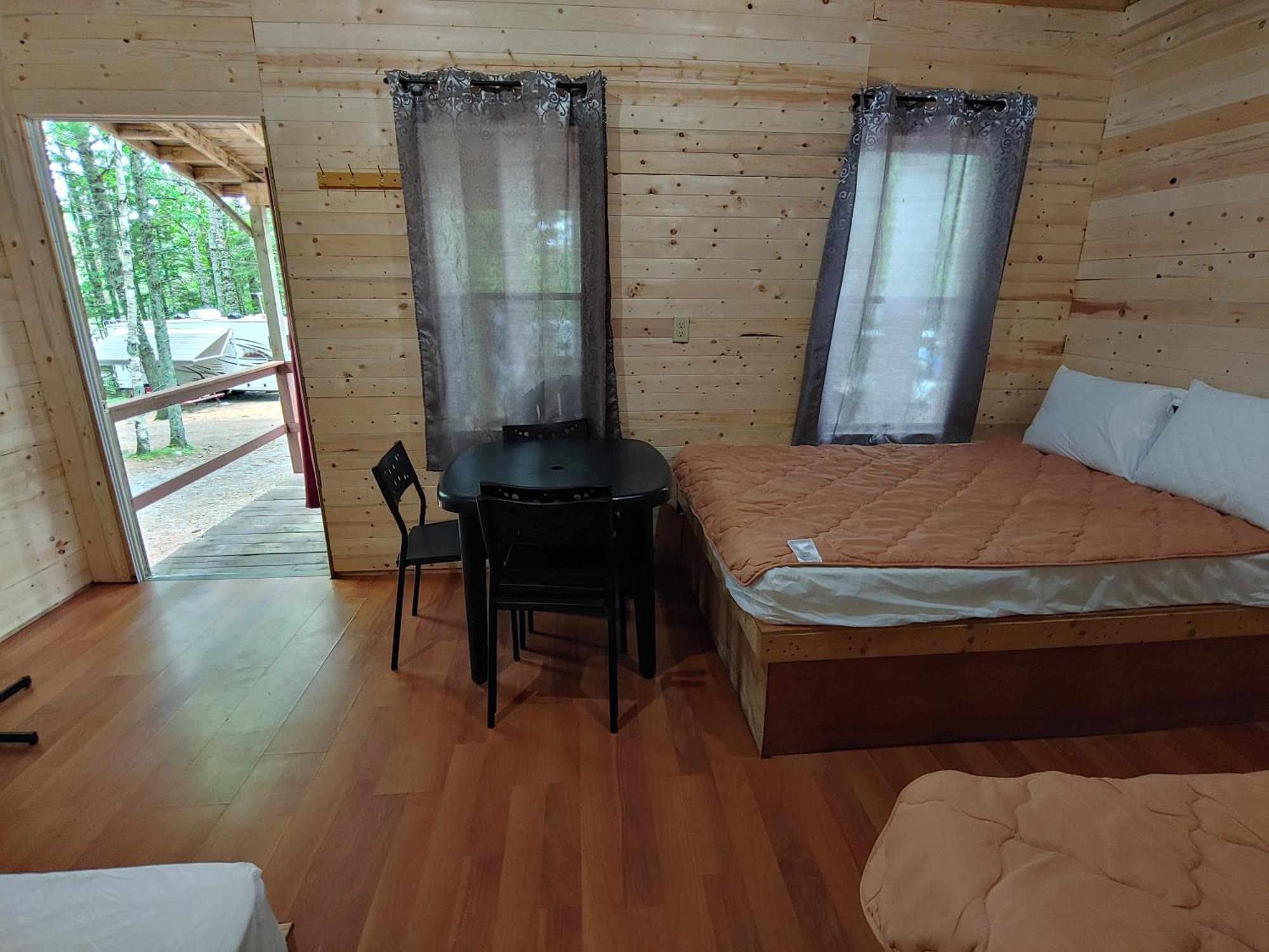 Oakhill Pines Campground Bridgewater Exteriér fotografie
