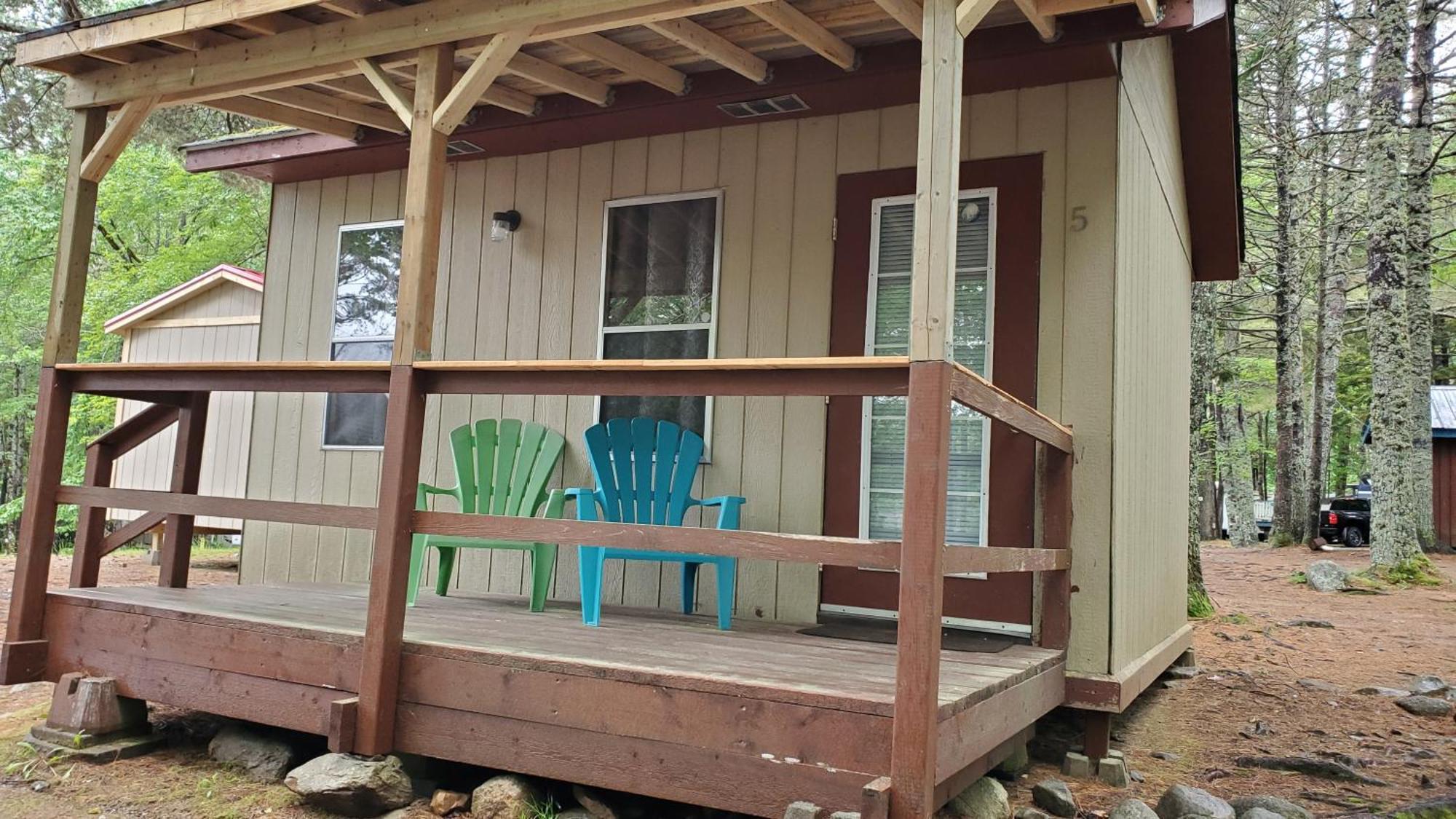Oakhill Pines Campground Bridgewater Exteriér fotografie
