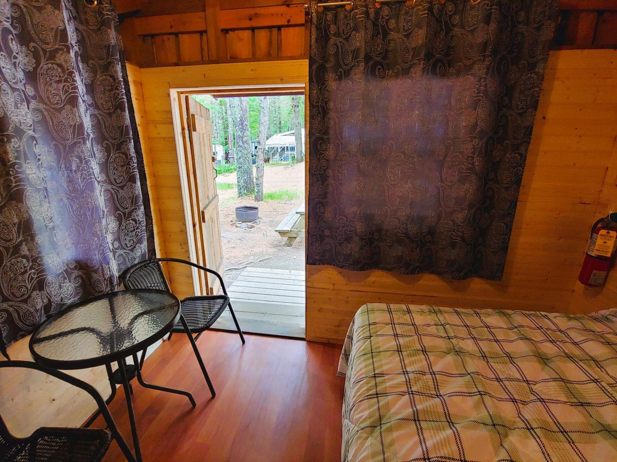 Oakhill Pines Campground Bridgewater Exteriér fotografie