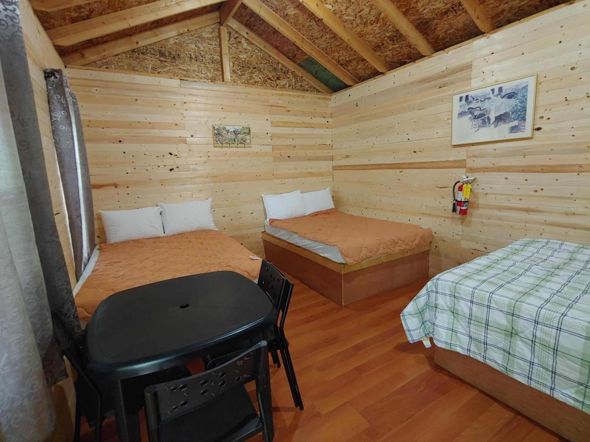 Oakhill Pines Campground Bridgewater Exteriér fotografie