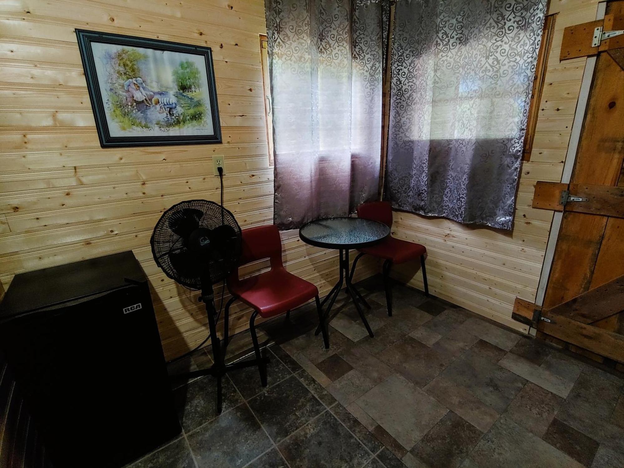 Oakhill Pines Campground Bridgewater Exteriér fotografie