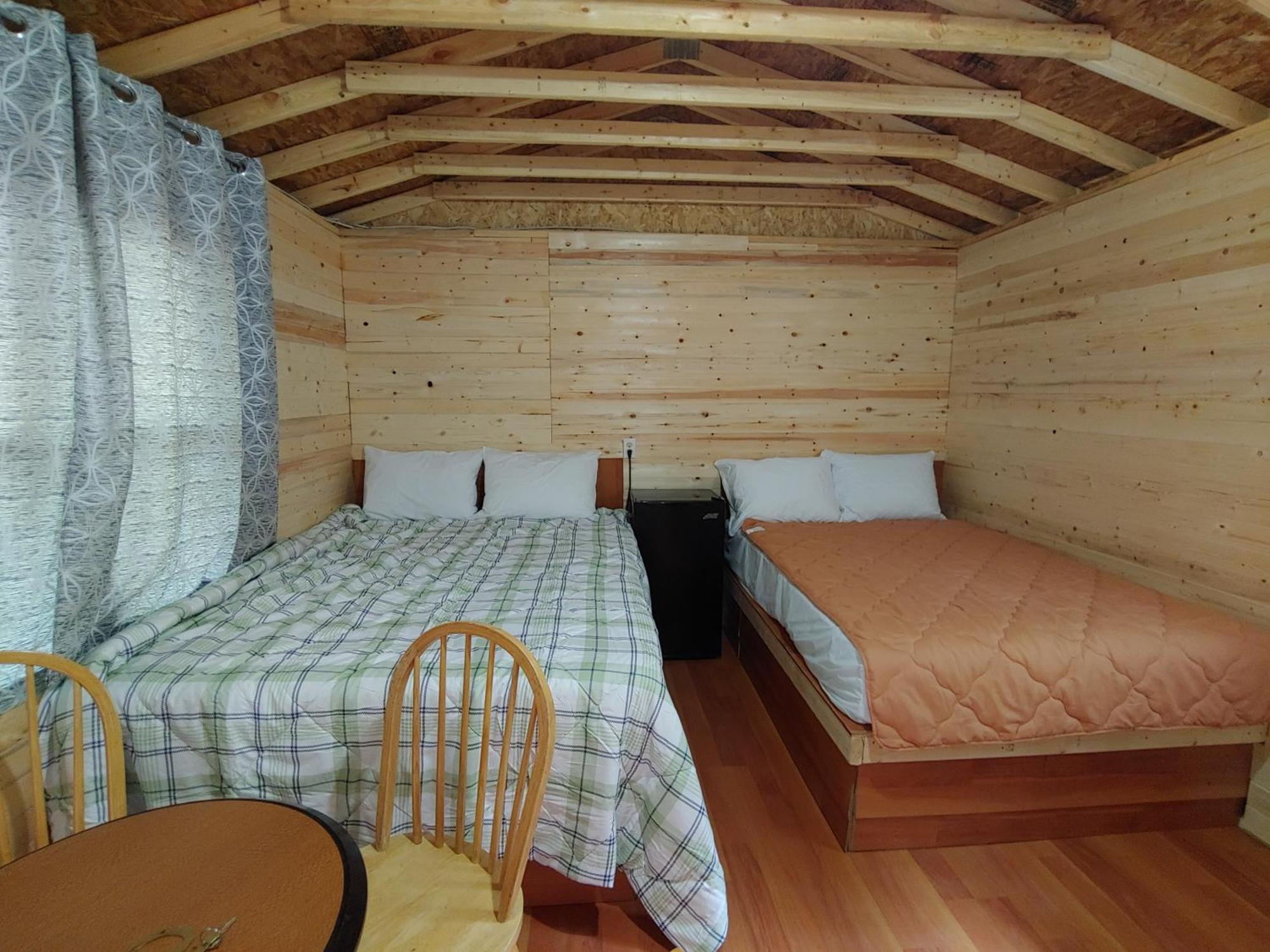 Oakhill Pines Campground Bridgewater Exteriér fotografie