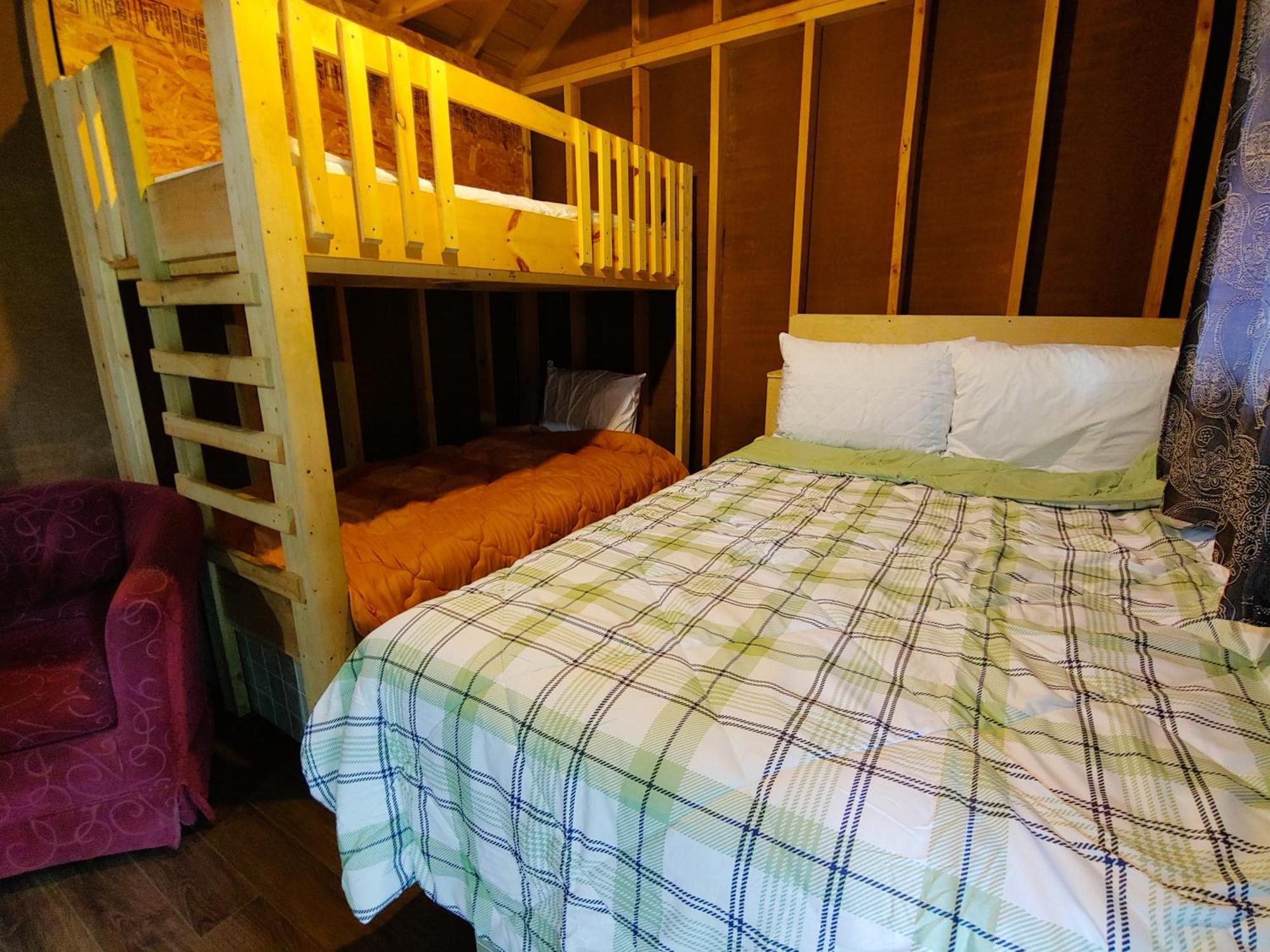 Oakhill Pines Campground Bridgewater Exteriér fotografie