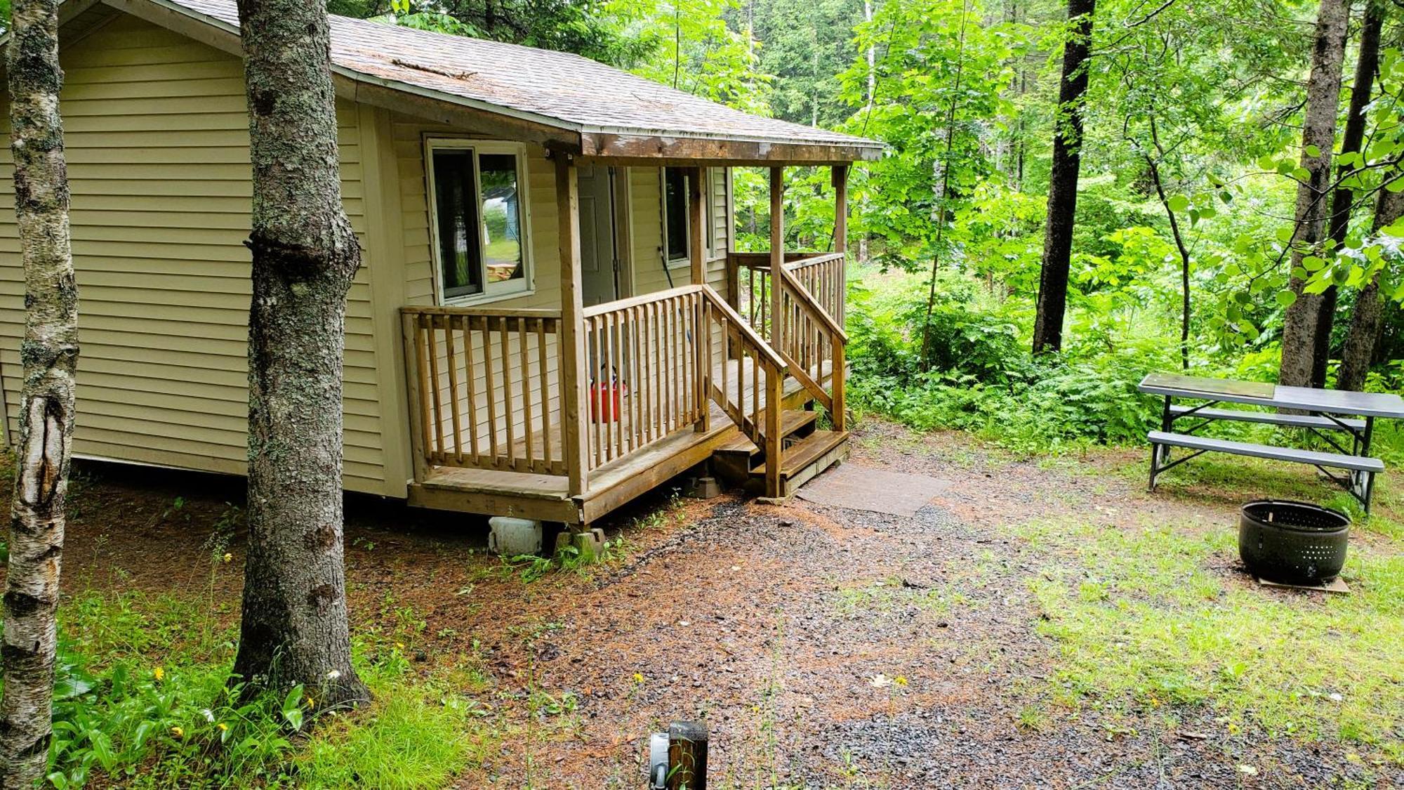 Oakhill Pines Campground Bridgewater Exteriér fotografie