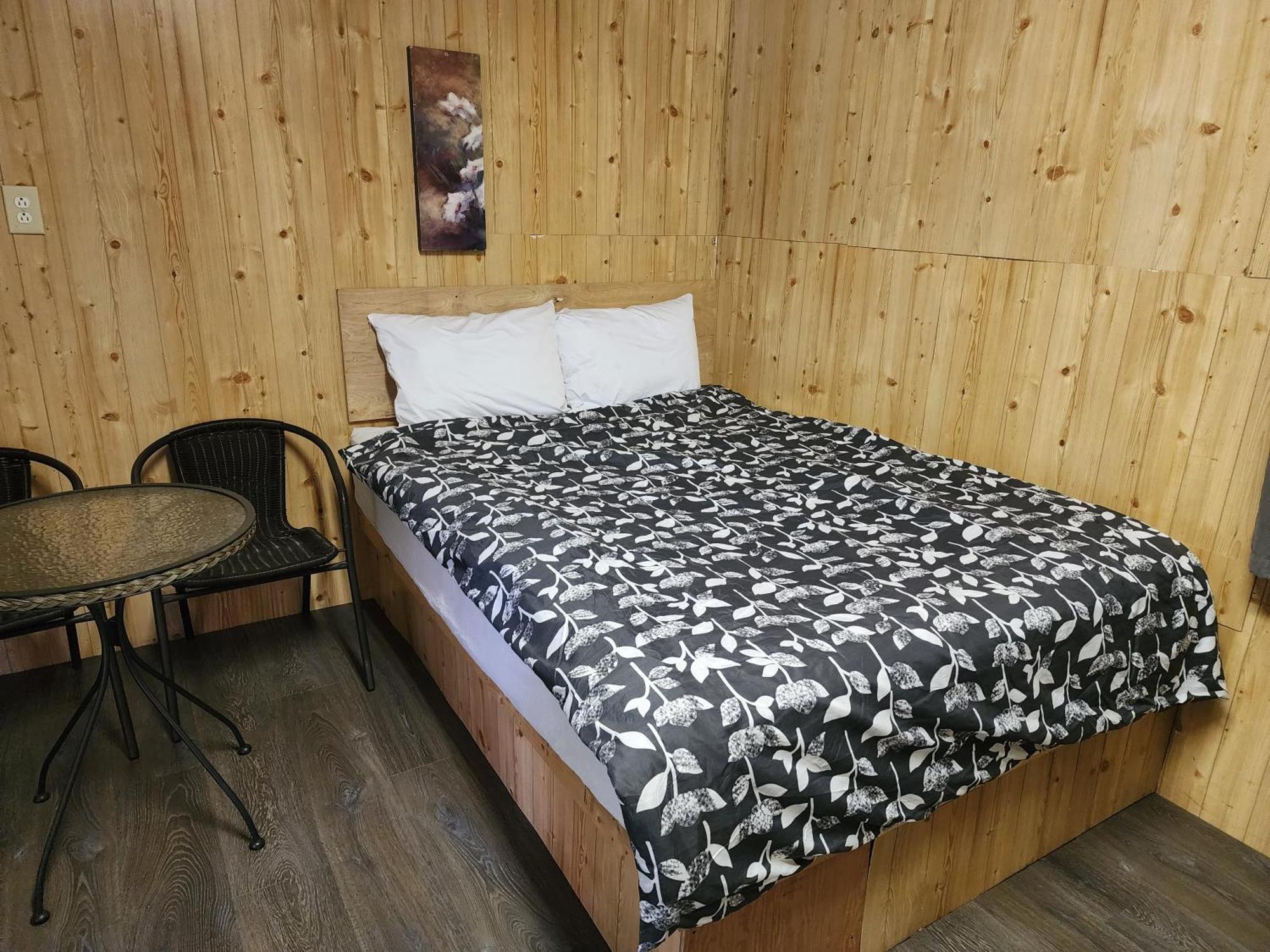 Oakhill Pines Campground Bridgewater Exteriér fotografie